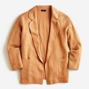 J.Crew Eloise Blazer in Chestnut Brown(picture is for image only)